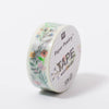 Washi Tape | Scattered Flowers